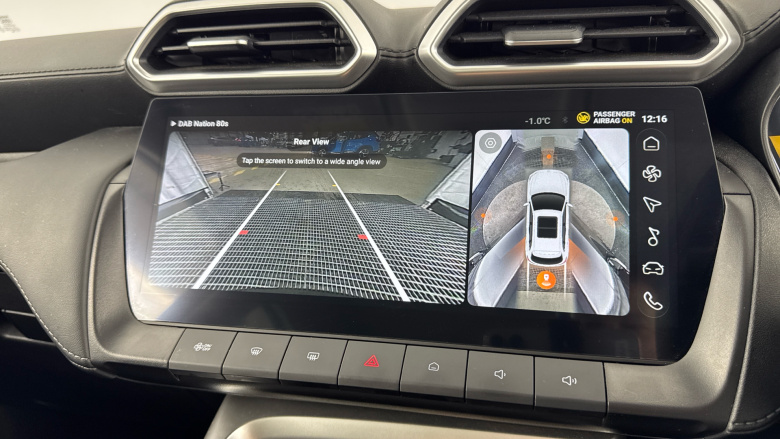 MG ZS 1.5 Hybrid+ Trophy 5dr Auto Hybrid Hatchback